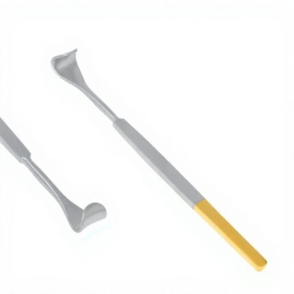 Desmarres Eyelid Retractor Hook (14 cm) – Stainless Steel